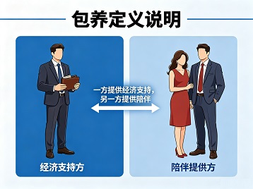 延安包养违法吗?深度揭秘红线风险注意事项